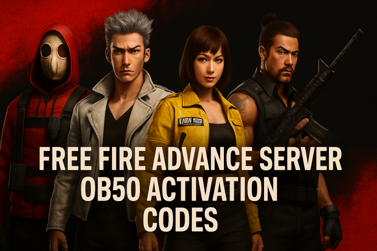 Free Fire Advance Server