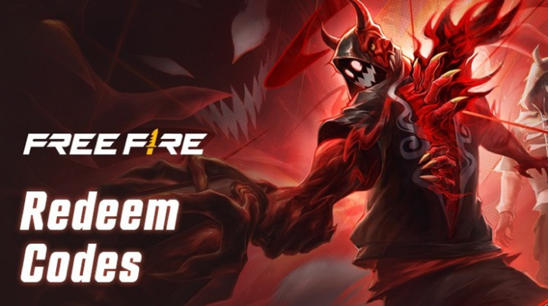 Latest Free Fire Redeem Codes 2025 for free diamonds and rewards
